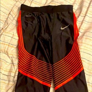 Men’s Nike running tights